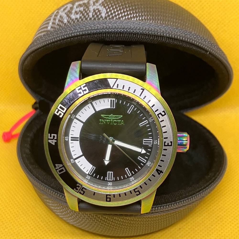 Invicta Specialty Men’s Watch (37011)